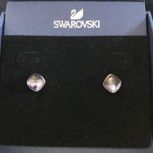 Swarovski earrings